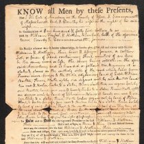 Kimball family papers, 1810-1869